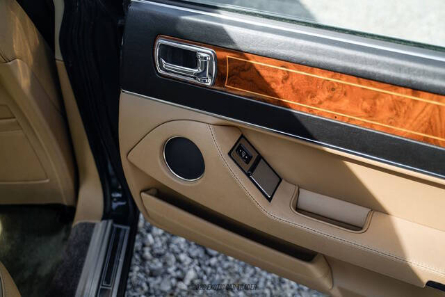 1988 Jaguar XJ-Series XJ6 Vanden Plas