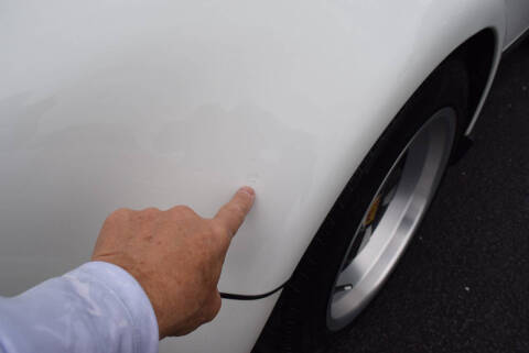 1988 Porsche 911 Carrera