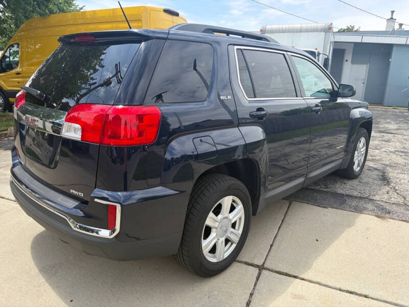 2016 GMC Terrain SLE-2