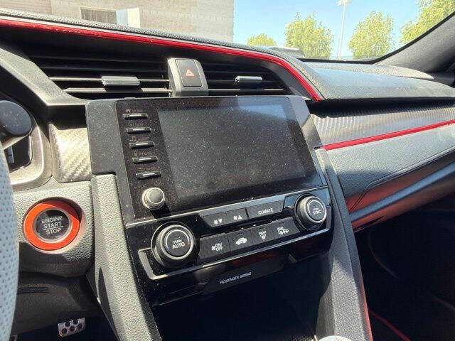 2021 Honda Civic Type R Touring