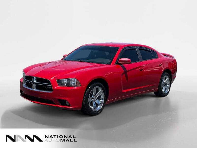 2013 Dodge Charger SE