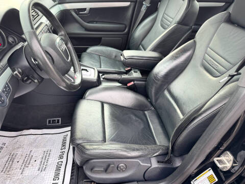 2007 Audi S4 Avant quattro