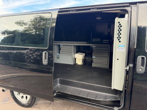 2012 Chevrolet Express 1500