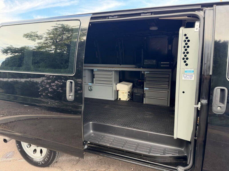 2012 Chevrolet Express 1500