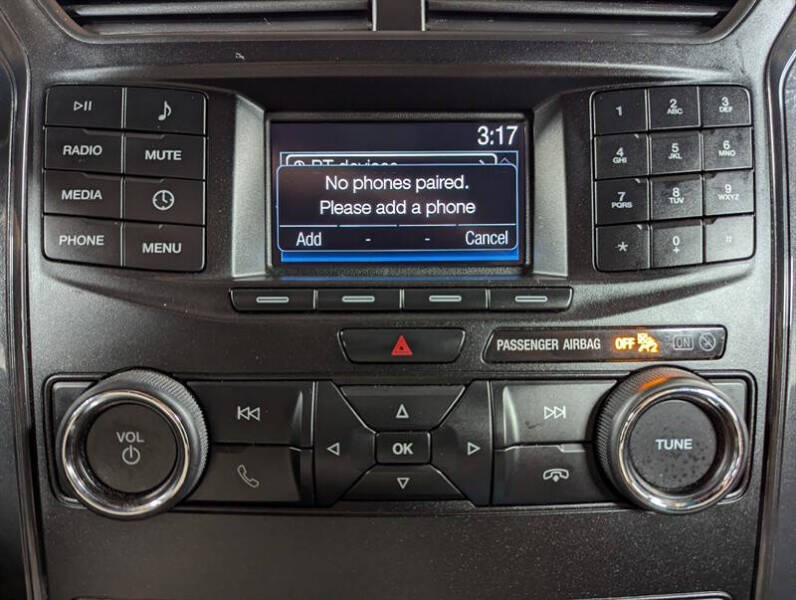 2019 Ford Explorer Police Interceptor Utility