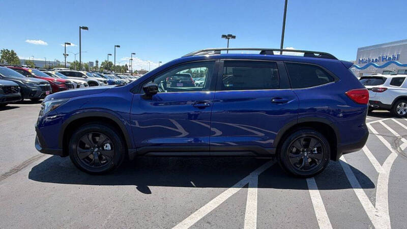 2026 Subaru Ascent Premium 8-Passenger