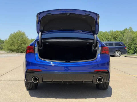 2019 Acura TLX