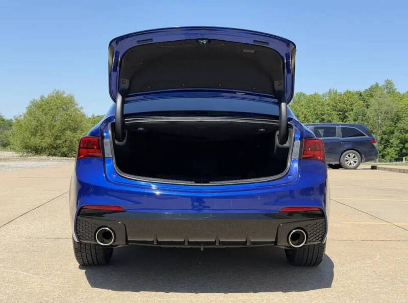 2019 Acura TLX