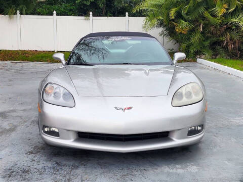 2006 Chevrolet Corvette