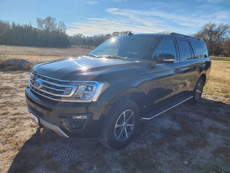 2020 Ford Expedition MAX XLT
