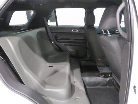 2015 Ford Explorer Police Interceptor Utility