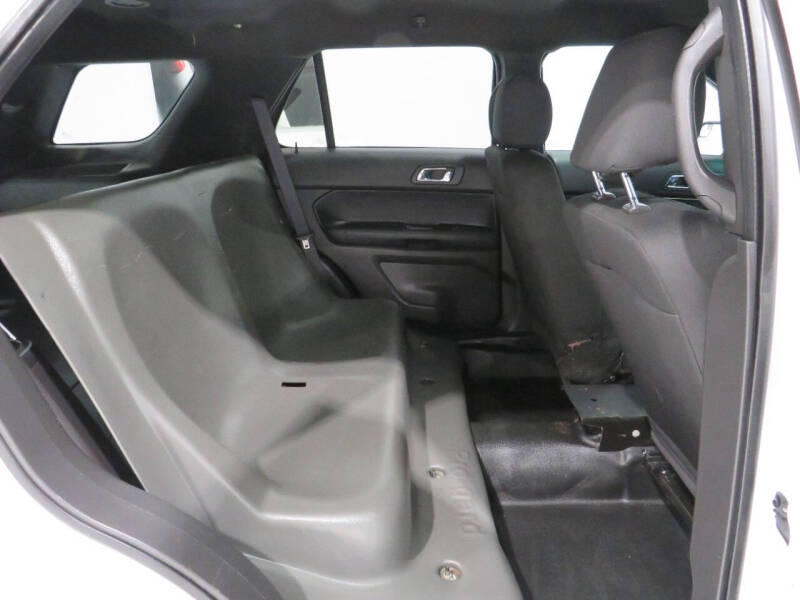 2015 Ford Explorer Police Interceptor Utility
