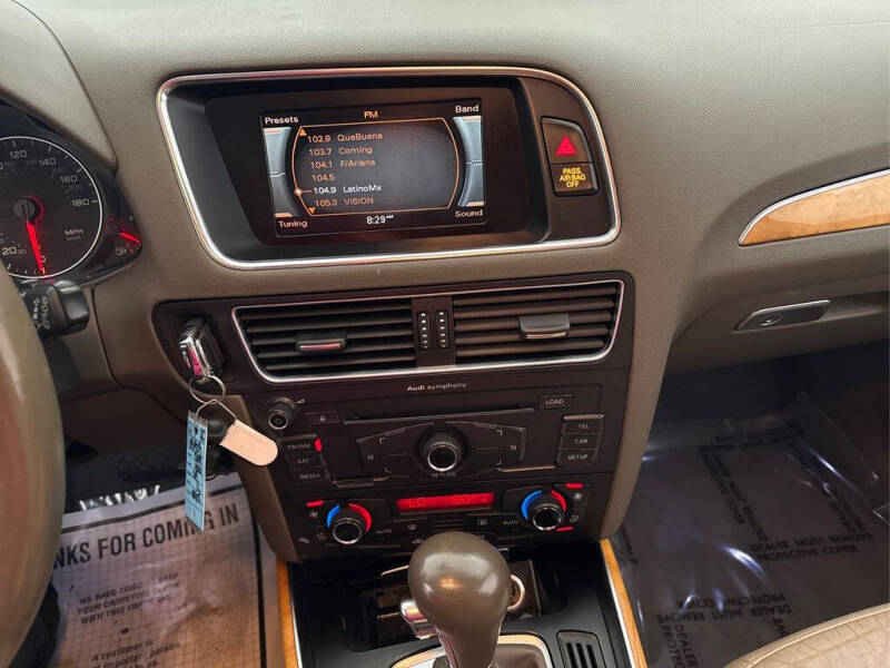 2009 Audi Q5