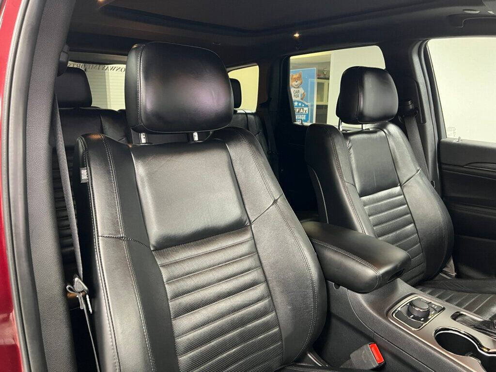 2020 Jeep Grand Cherokee for sale at Conway Imports in   Streamwood, IL