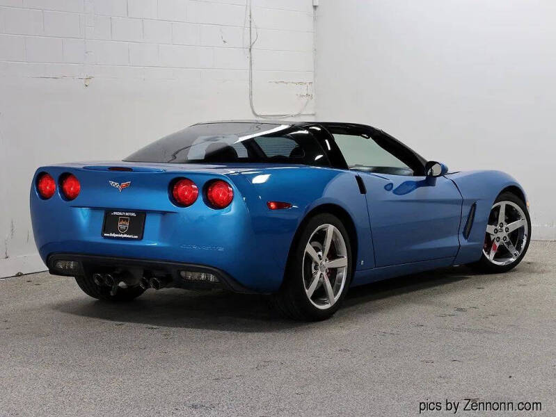 2008 Chevrolet Corvette