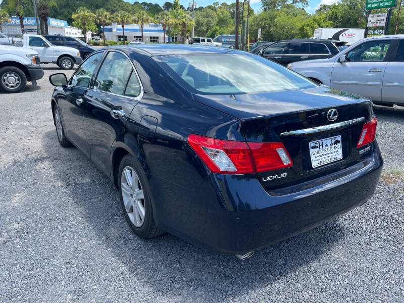 2007 Lexus ES 350