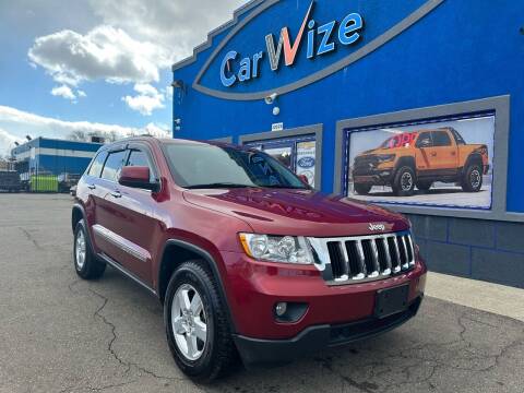 2012 Jeep Grand Cherokee for sale at Carwize in Detroit MI