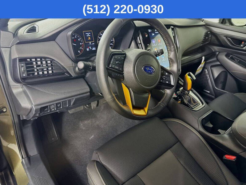 2025 Subaru Outback Wilderness