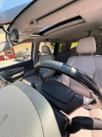 2013 Honda Odyssey EX-L