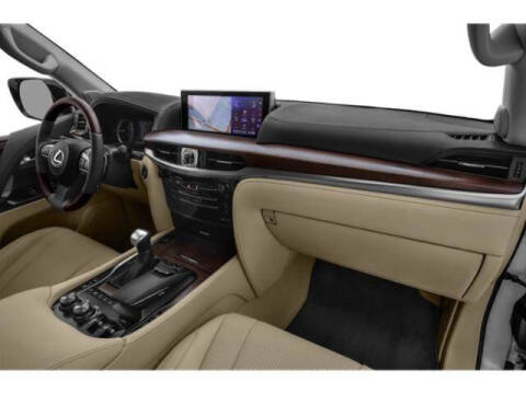 2020 Lexus LX 570 Three-Row
