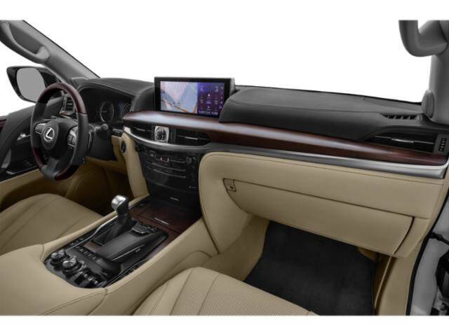 2020 Lexus LX 570 Three-Row