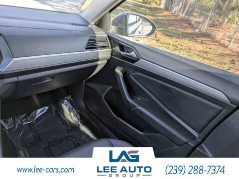 2021 Volkswagen Jetta SE