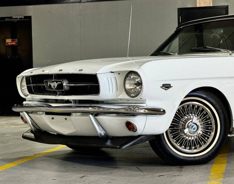 1965 Ford Mustang GT for sale at Carnival Car Company in Victoria, TX