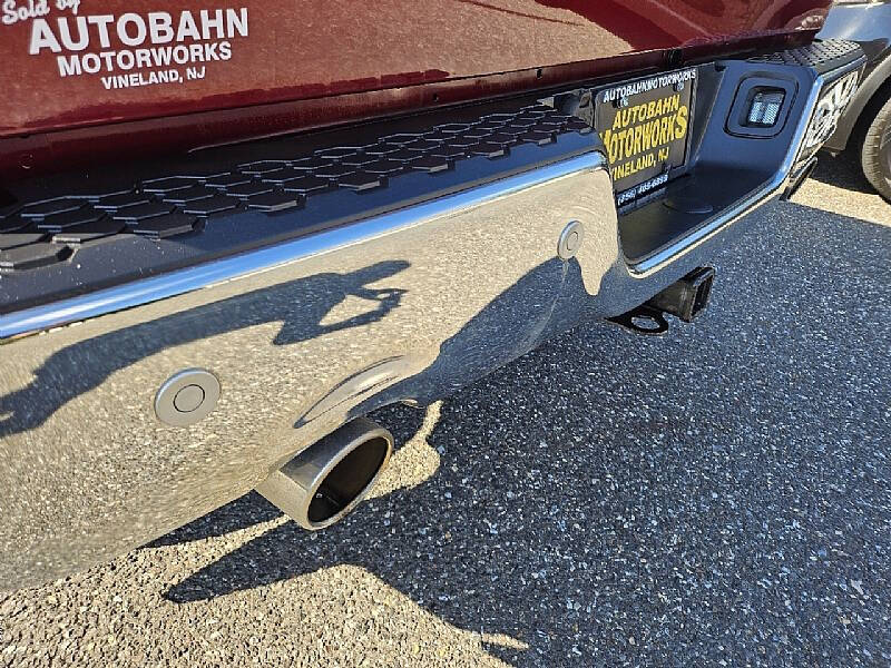 2018 RAM Ram 1500 Pickup Big Horn photo 9