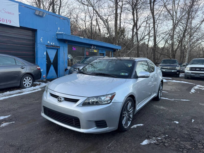 2011 Scion tC