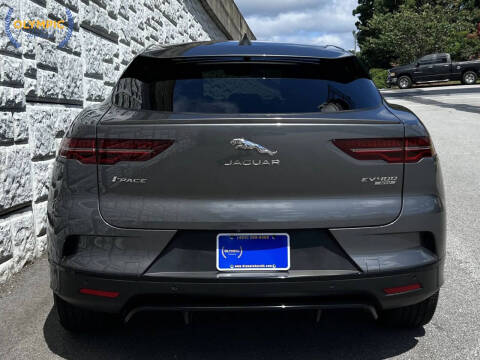 2020 Jaguar I-PACE EV400 S