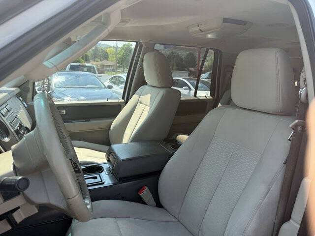 2012 Ford Expedition