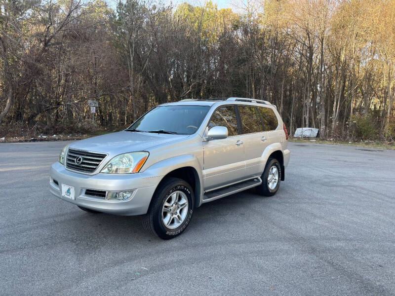 Lexus GX 470 For Sale In North Carolina