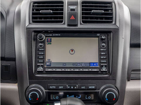 2009 Honda CR-V EX-L