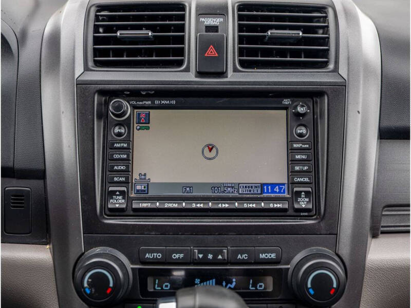 2009 Honda CR-V EX-L