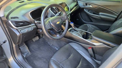 2018 Chevrolet Volt Premier