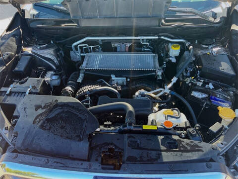 2021 Subaru Ascent Limited 7-Passenger