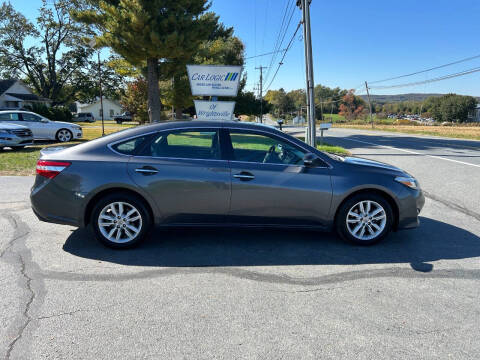 2014 Toyota Avalon XLE