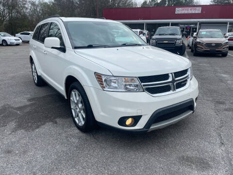 2016 Dodge Journey for sale at Certified Motors LLC in Mableton GA