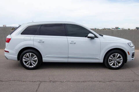 2018 Audi Q7 3.0T quattro Premium