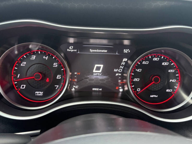 2018 Dodge Charger R/T