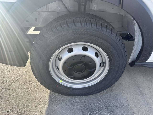 2026 Ford Transit 350