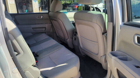 2012 Honda Pilot EX