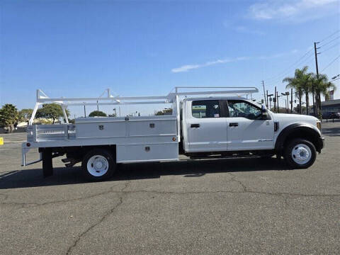 2019 Ford F-450 Super Duty