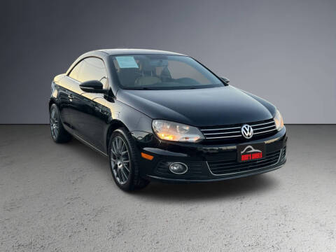 2012 Volkswagen Eos Komfort SULEV
