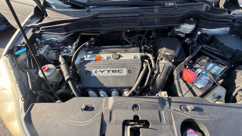 2007 Honda CR-V EX-L