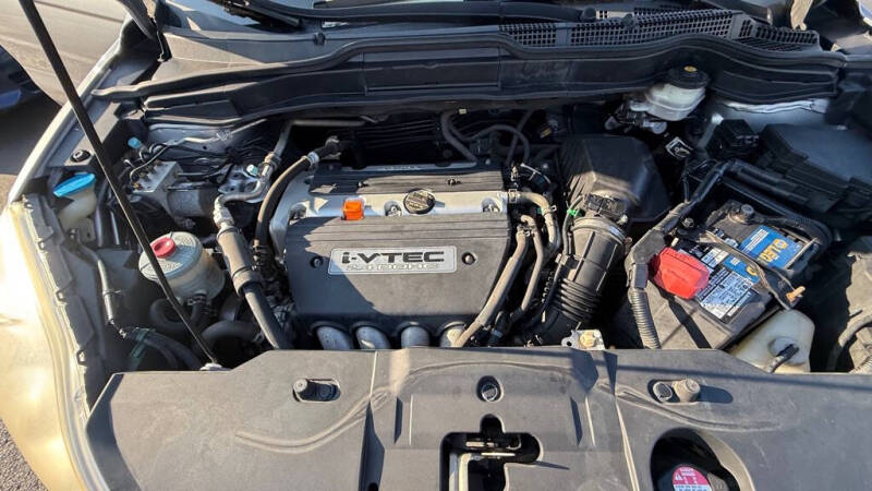 2007 Honda CR-V EX-L