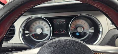 2011 Ford Mustang GT Premium
