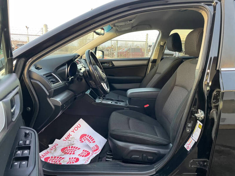 2016 Subaru Outback 2.5i Premium