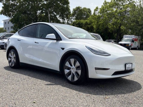 2021 Tesla Model Y Long Range