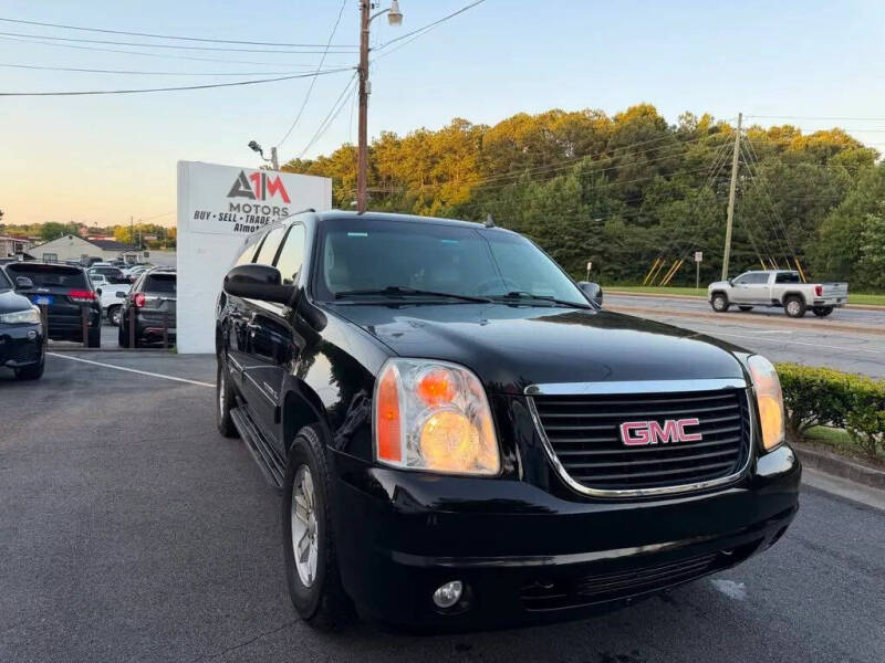 2011 GMC Yukon XL SLT
